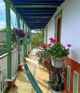 Salento House | Finca Balcones de Abba