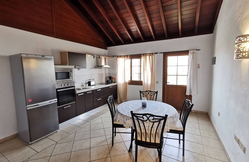 Villaverde Apartment | FINCA BONITA FTV Apart. Airam