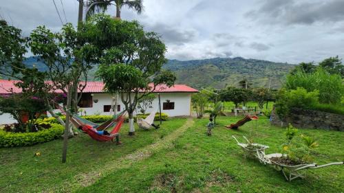 Sutatenza House | Finca Campestre El Descanso