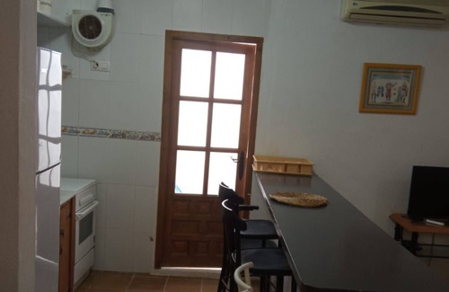 El Pozo de los Frailes Villa | Finca 'Casa Parque Natural 6 - 8' with Mountain Views, Pool & Wi-Fi