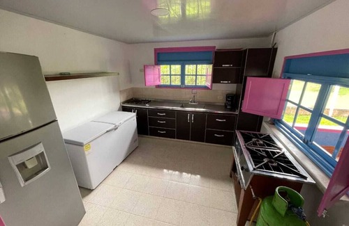 Armenia House | finca el arrullo
