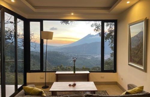 Antigua Guatemala Cabin | Finca El Tambor Nature Reserve, Lodging and Tours