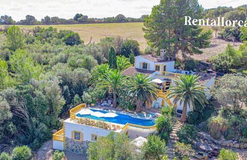 Montuiri House | Finca es Mianes denfora - Rentallorca