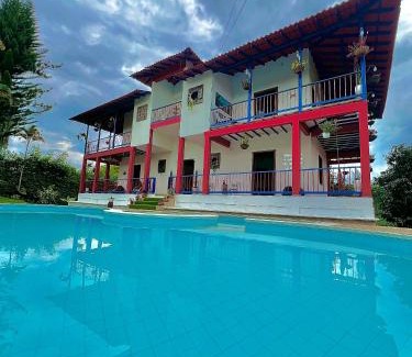 Armenia House | Finca Hotel Calle Jardin