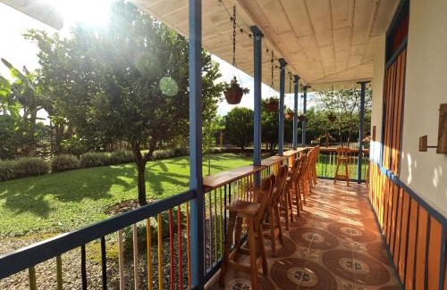 Armenia Hotel | Finca Hotel Estrella del Eden