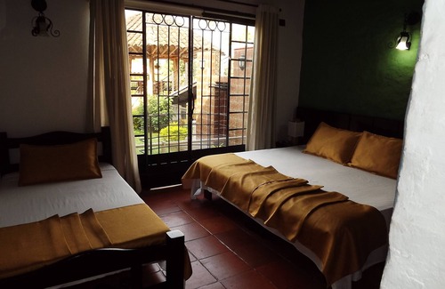 Armenia Hotel | Finca Hotel La Quinta Porra