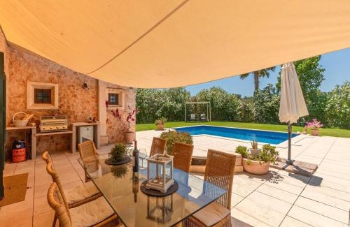 Sencelles House | Finca in Mallorca with Saltwater Pool