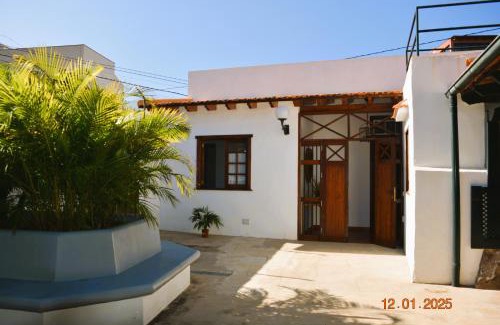 Cruz de los Martillos House | Finca la Hachita.