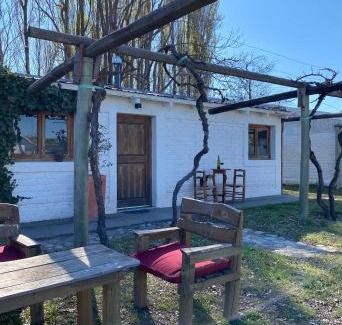 Mendoza Wine Region House | Finca La Pichona
