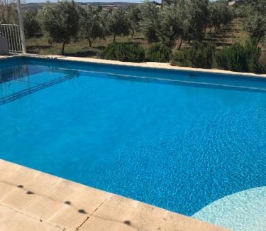 Setenil de las Bodegas House | Finca La Rosalía