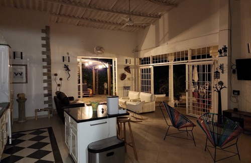 Ricaurte House | Finca Los Monitos