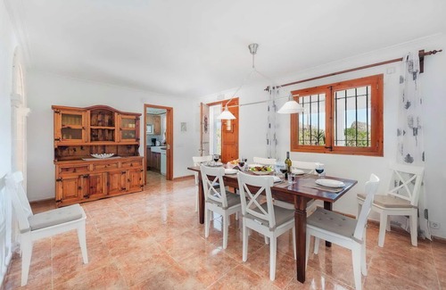 Consell House | Finca Manresa in Puerto Pollensa