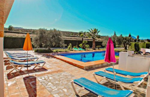 Fustera Villa | Finca Pepa - beautiful little house in pretty grounds with lovely views in Benissa