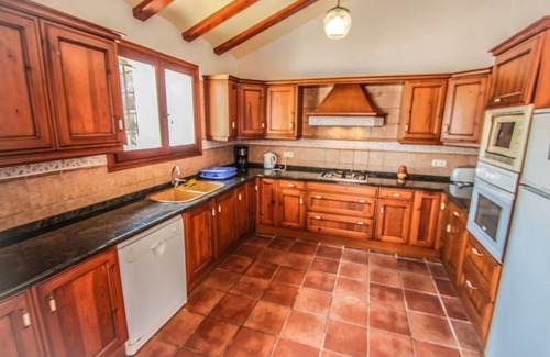 Fustera Villa | Finca Pere - panoramic hillside holiday house in Benissa