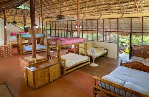 Popoyo Hotel | Finca Popoyo