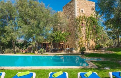 Capdepera Villa | Finca Son Xona Alcina Vacation