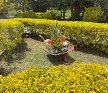 Paipa House | Finca Villa Patricia