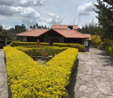 Paipa House | Finca Villa Patricia