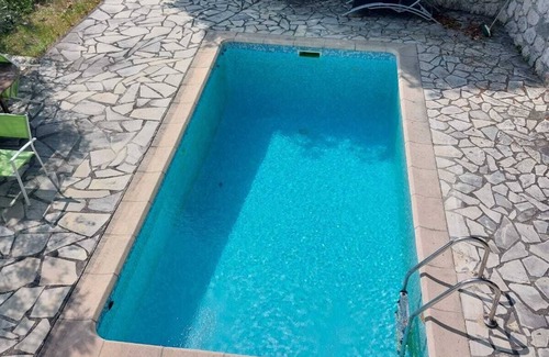 Gilette House | Find Serenity at this Nature-Surrounded Retreat, 35mn away from Nice, France