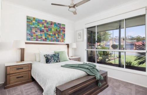 Fingal Bay House | Fingal Shoreline Oasis
