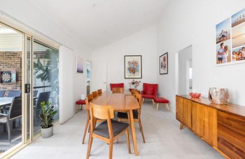 Fingal Bay House | Fingal Shoreline Oasis