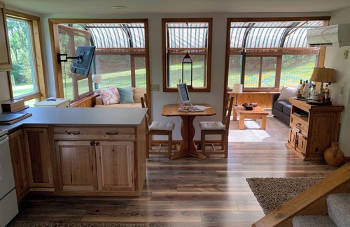 Grange Landing Ski Chalet | Finger Lakes Chalets – Private Retreat Near Wineries & Canandaigua Lake!