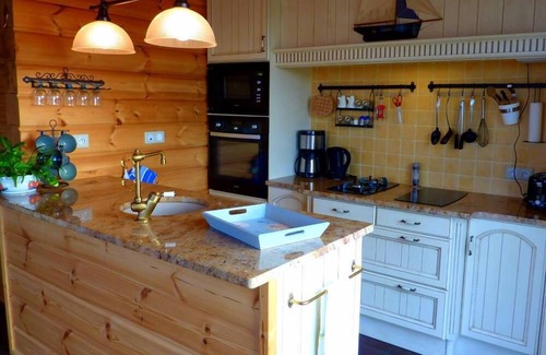 Plogoff House | Finnish chalet in front of the ocean - PLOGOFF