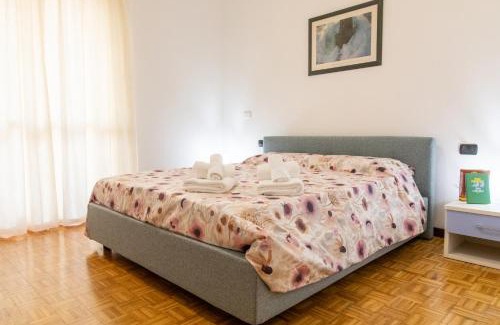 Cesate Apartment | [Fiori del Lario] Excl. 110MQ Fiera/Milano/MXP