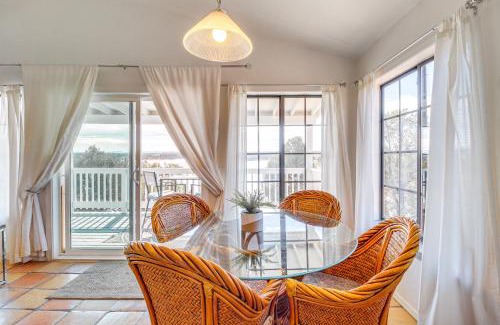 Show Low House | Firelit Nights By the Lake Cozy Show Low Retreat