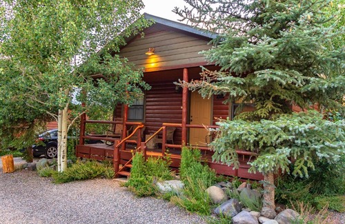 Pagosa Springs Resort | Fireside Cabins