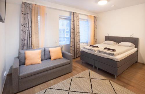 Rovaniemi Apartment | First Aparthotel Dasher