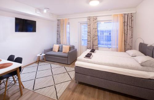 Rovaniemi Apartment | First Aparthotel Dasher