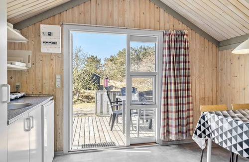 Rannerod Cabin | First Camp Råbjerg Mile Skagen