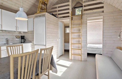 Rannerod Cabin | First Camp Råbjerg Mile Skagen