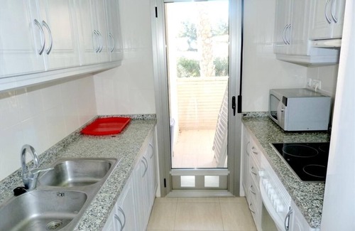 Molinell Apartment | FIRST LINE BEACH APARTMENT WITH SEA VIEWS. WIFI.