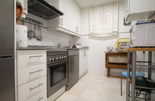 Molinell Apartment | FIRST LINE BEACH APARTMENT WITH SEA VIEWS. WIFI.