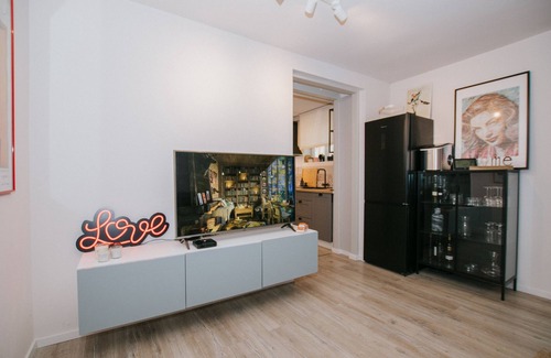 Zagreb Apartment | First love Apartment in Zagreb center
