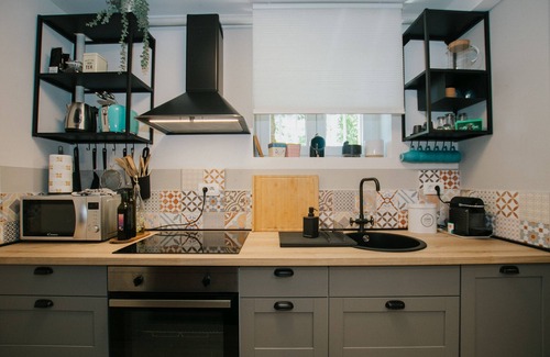 Zagreb Apartment | First love Apartment in Zagreb center