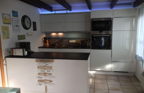 Bredene Apartment | Fischerhaus by the sea