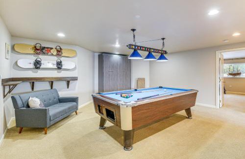 Ketchikan Apartment | Fish and Hike Apartment with Pool Table in Ketchikan!