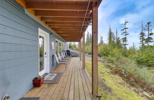 Ketchikan Apartment | Fish and Hike Apartment with Pool Table in Ketchikan!