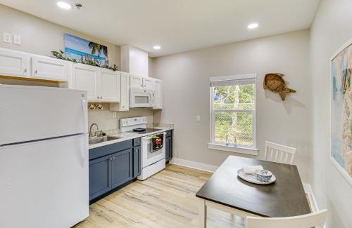 Fulton Apartment | Fish and Swim On-Site Resort Retreat in Rockport!