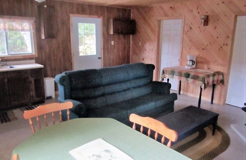 Unorganized Centre Parry Sound Cabin | Fish the Pickerel River! Boat Access Only
