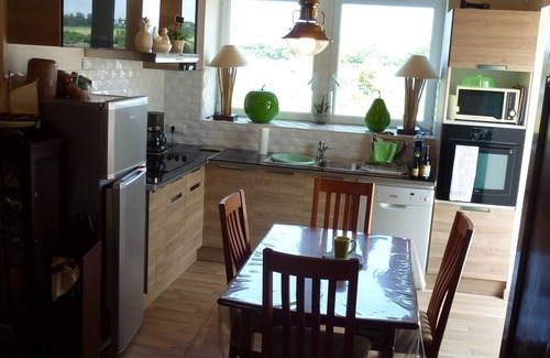 Saint-Pol-de-Leon House | FISHERMAN HOUSE WITH DIRECT ACCESS TO THE SEA WITH GARDEN