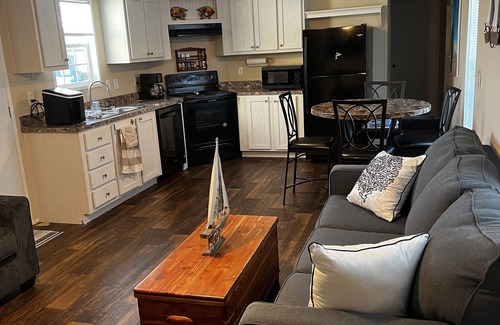 Bayside Park House | FISHERMAN'S PARADISE WITH BOAT SLIP AVAILABLE! ACCESS TO ST. ANDREWS BAY !