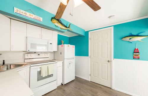 Cudjoe Key Cottage | Fishermen’s Paradise