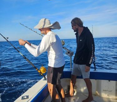 Primosten Boat Rental | Fishing Chatrer -Big game-izleti brodom