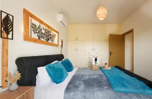 Stavromenos House | Fisi & Wellness Exclusive Villa with Spa Vibes