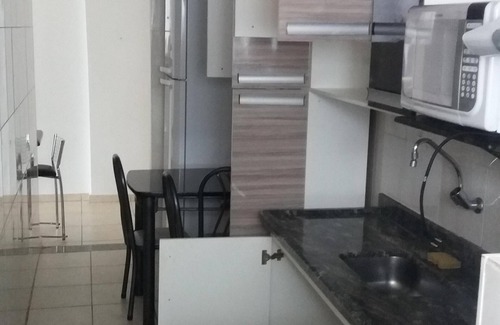 Vila Assuncao Apartment | FIT 15m FROM THE BEACH, WITH PRIVILEGED VIEW OF THE SEA ON THE 13TH FLOOR