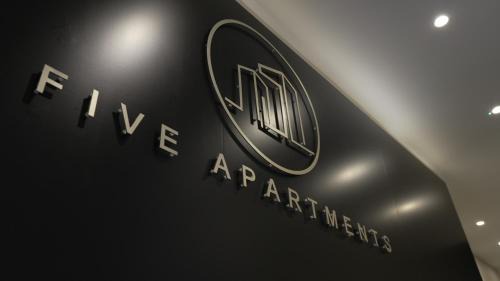 Blackpool Town Center Apartment | Five Apartments